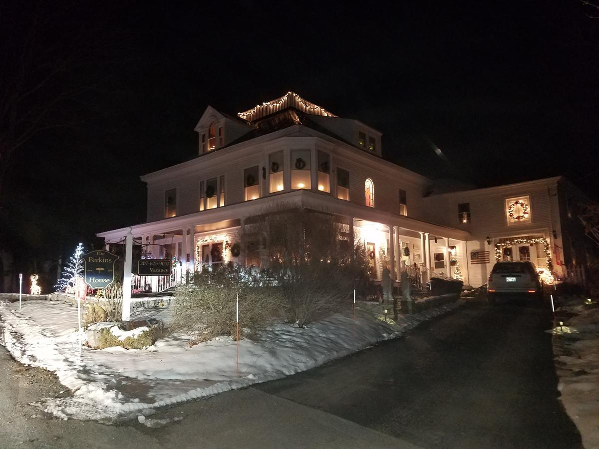 The Perkins House Bed & Breakfast Cornish Exterior photo