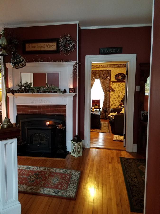 The Perkins House Bed & Breakfast Cornish Exterior photo