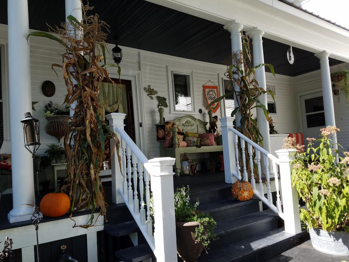 The Perkins House Bed & Breakfast Cornish Exterior photo