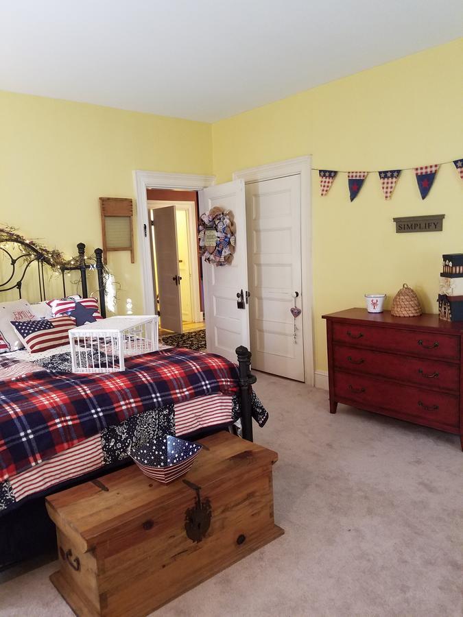 The Perkins House Bed & Breakfast Cornish Exterior photo