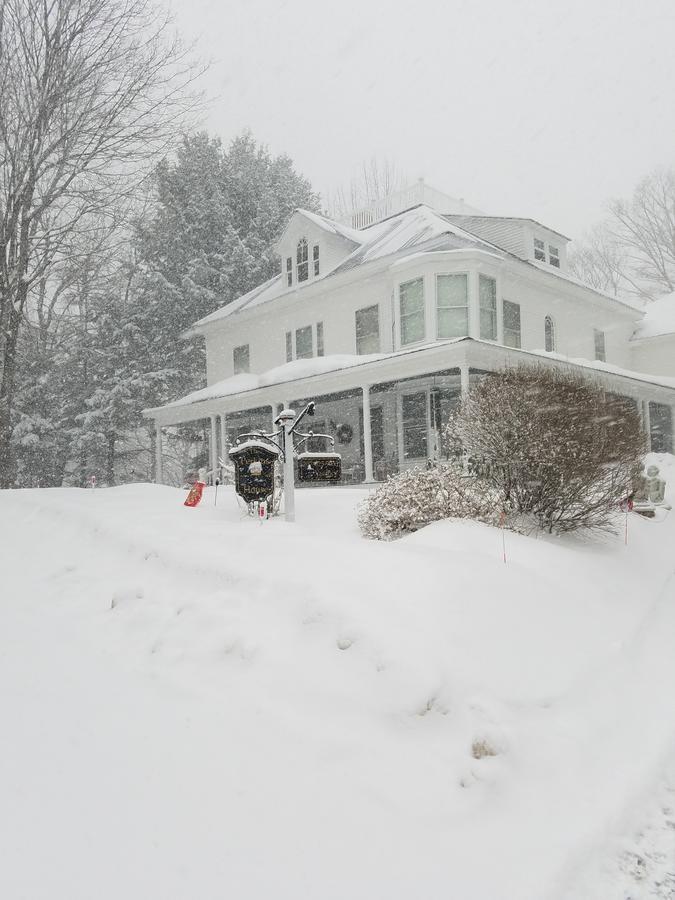 The Perkins House Bed & Breakfast Cornish Exterior photo