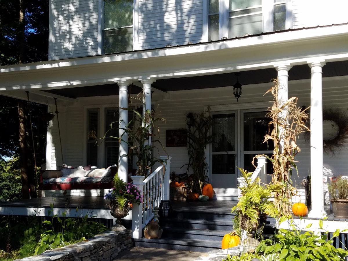 The Perkins House Bed & Breakfast Cornish Exterior photo