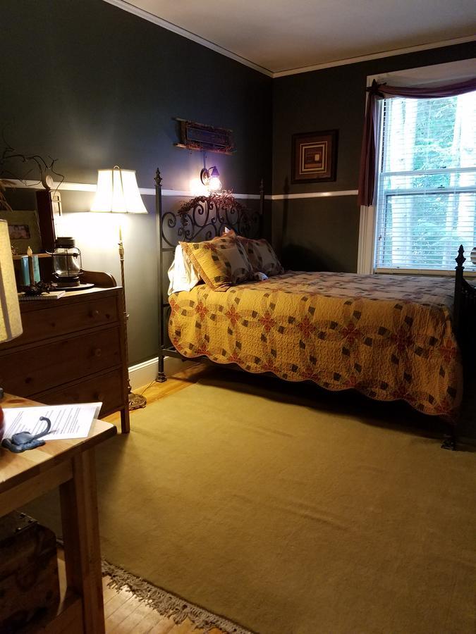 The Perkins House Bed & Breakfast Cornish Exterior photo