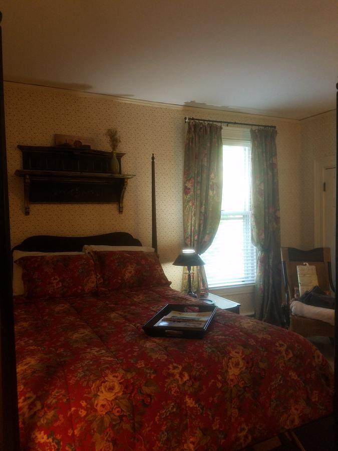 The Perkins House Bed & Breakfast Cornish Exterior photo