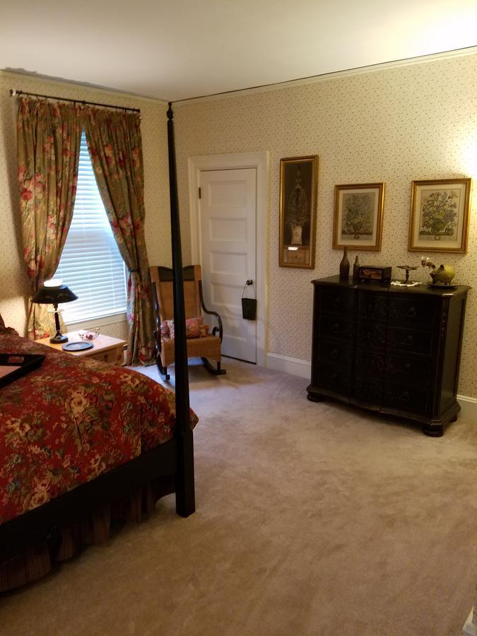 The Perkins House Bed & Breakfast Cornish Exterior photo